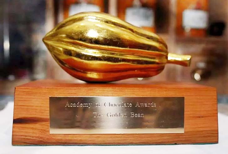premio gold bean cacao dominicano