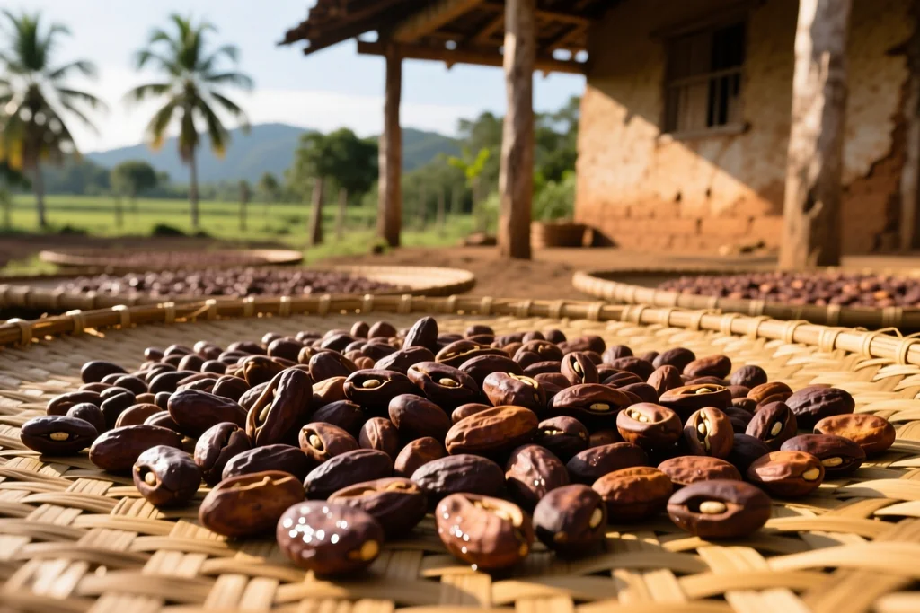 Varietà e origini — Cacao Nacional Ecuador: variet&agrave; fine per chocolatier