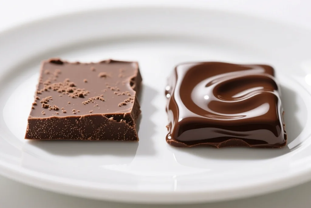 Lavorazione — Concaggio cioccolato: 12 ore o 72 ore, differenze