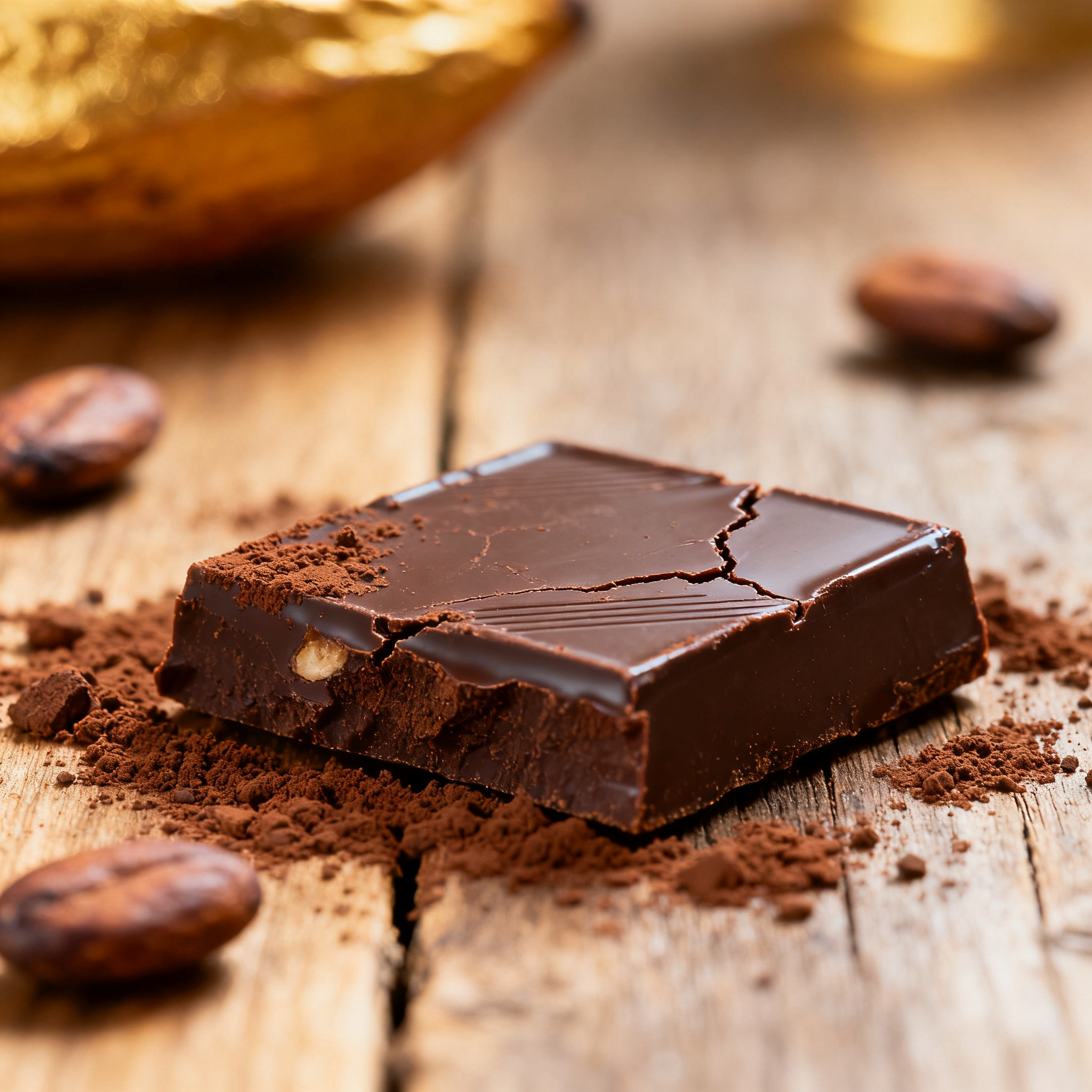 tipi di cioccolato