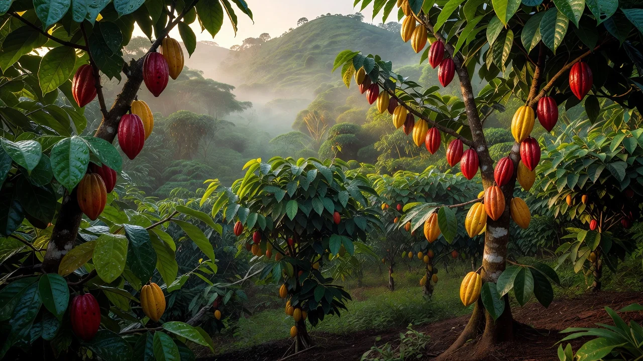 Cacao biologico e biodinamico: l’eccellenza dominicana