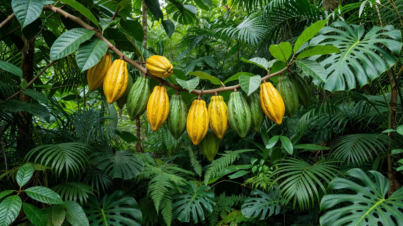 Cacao forastero: variet&agrave; pi&ugrave; coltivata e differenze col criollo