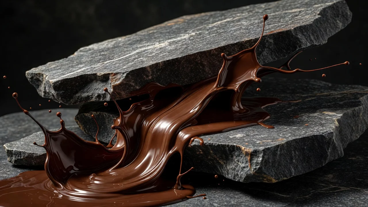 Concaggio cioccolato: 12 ore o 72 ore, differenze